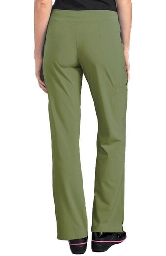 Clearance Women's AMP Cargo Solid Scrub Pant