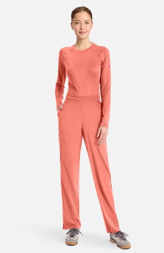 Women's Straight Leg Pull-On Pant Women's Straight Leg Pull-On Pant