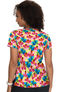 Clearance Women's Lulu Bora Bora Print Scrub Top, , large