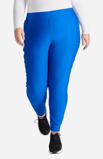 Women's Mid Rise Jogger Scrub Pant Women's Mid Rise Jogger Scrub Pant