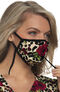 Women's Adjustable Fashion Mask, , large