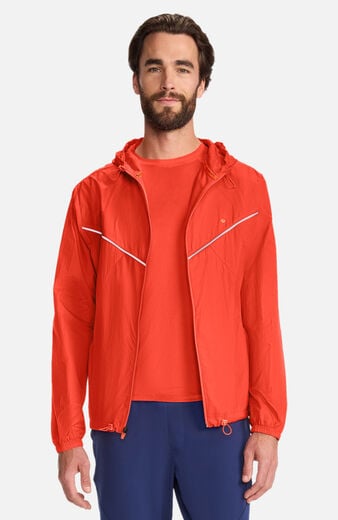 Men's Packable Hooded Jacket Men's Packable Hooded Jacket
