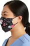 Women's Reversible Wild For A Cure & Bloom-tanical Print Face Mask, , large