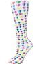 Women's Wide 10-18 Mmhg Compression Sock, , large