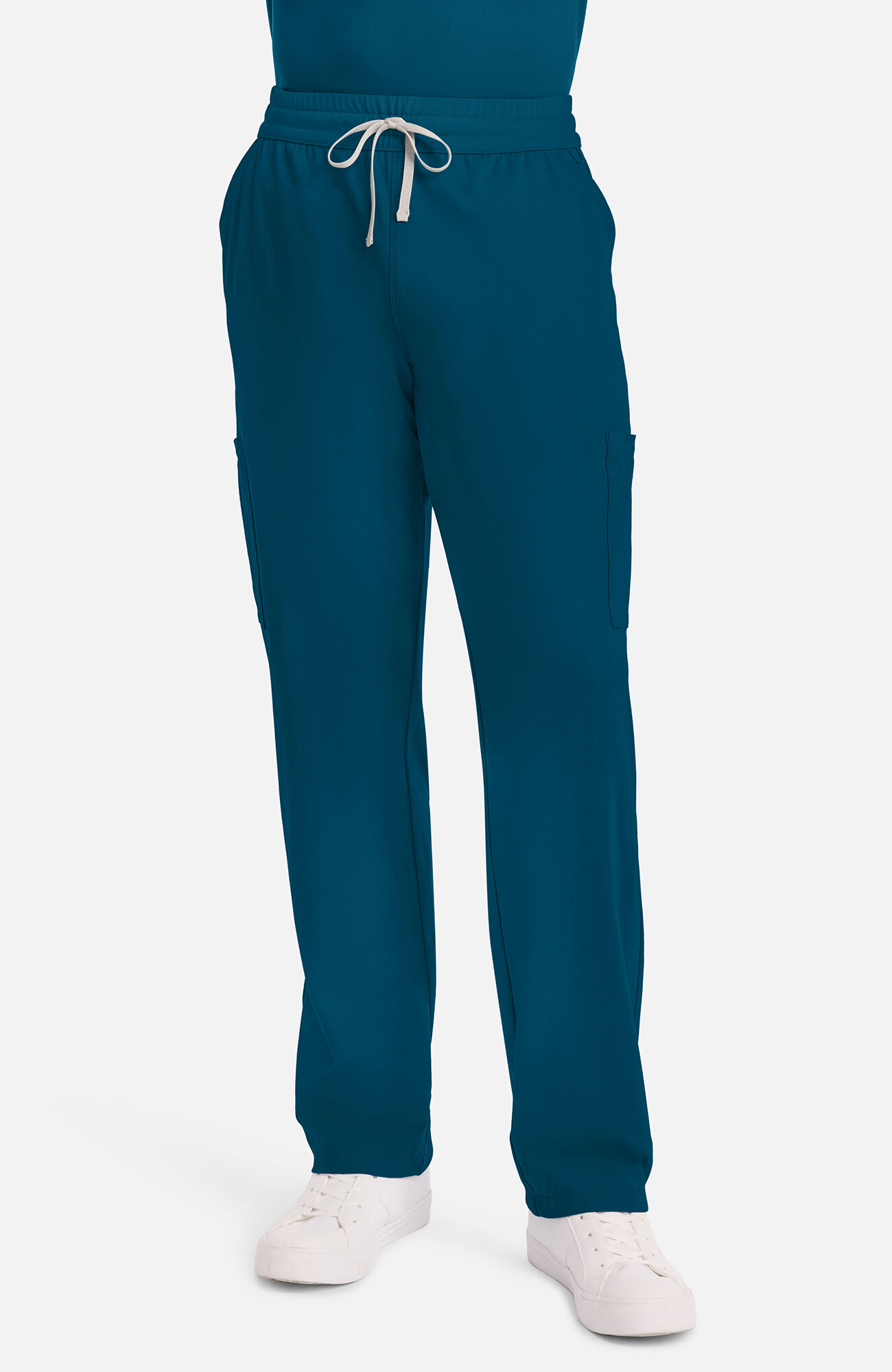Men's Straight Leg Scrub Pant