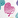 Women's Love To Care Print Scrub Top, Love To Care