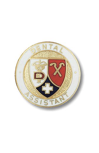 Clearance Dental Assistant Pin