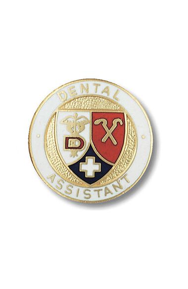 Dental Assistant Pin, , large
