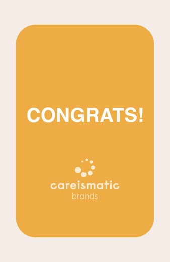 Careismatic Gift Certificate Careismatic Gift Certificate