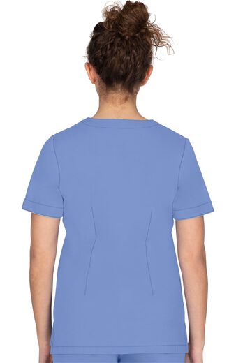 Clearance Women's Averie Solid Scrub Top