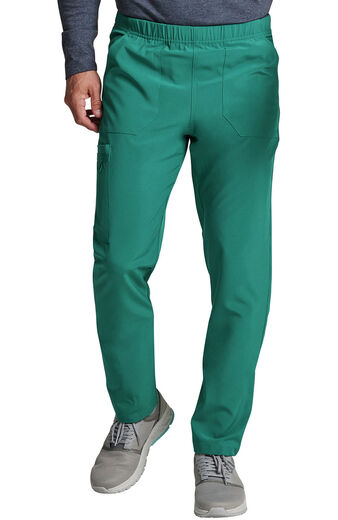 Unisex Tapered Leg Scrub Pant Unisex Tapered Leg Scrub Pant