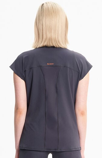 Women's Scrub Set: Henley Top & Jogger Pant Women's Scrub Set: Henley Top & Jogger Pant