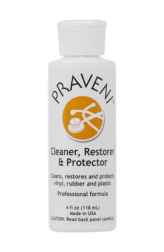 Clearance Cleaner, Restorer, Protector