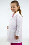 Clearance Unisex Kid's Lab Coat, , large