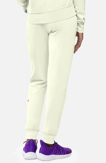 Women's Fleece Mid Rise Jogger Scrub Pant Women's Fleece Mid Rise Jogger Scrub Pant
