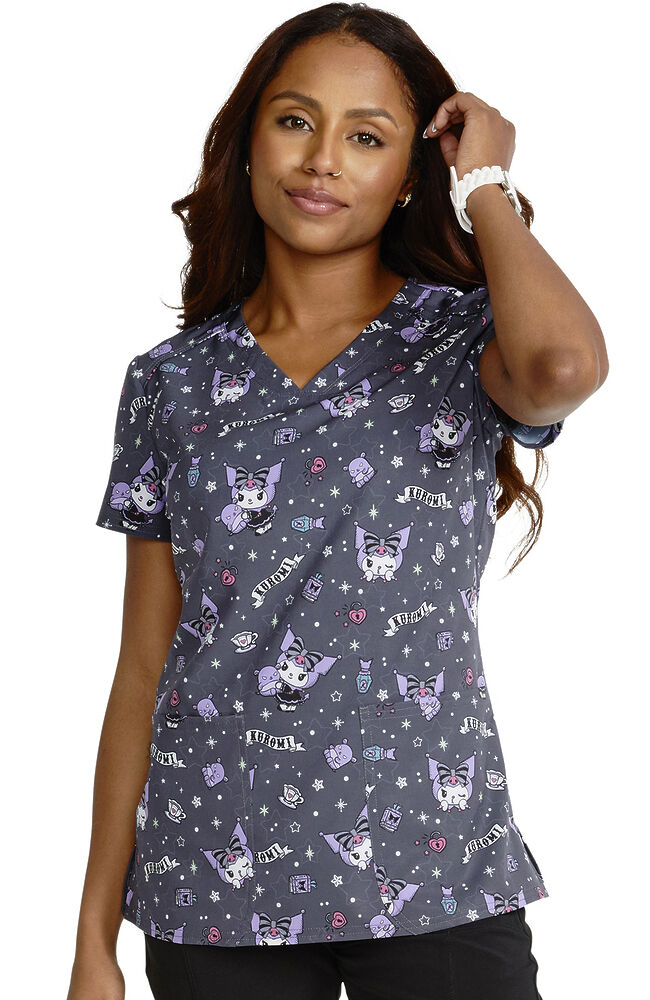 Cute cheap scrub jackets