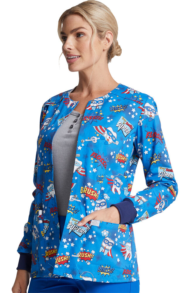 Super a cheap smile jacket