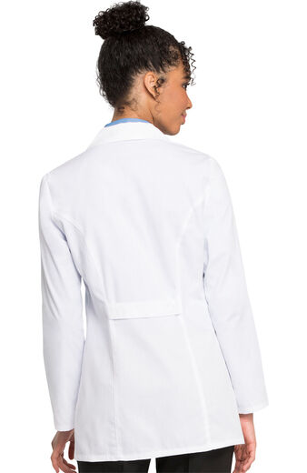 Clearance Women's Daisy Embroidered 29½" Lab Coat