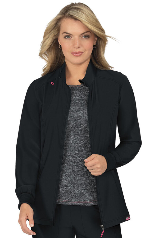 Koi lite top scrub jacket