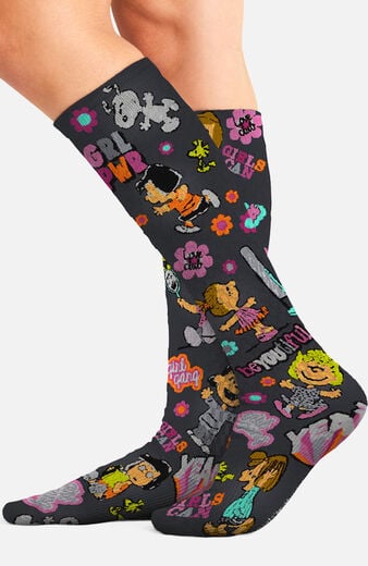 Women's Knee High 8-15 mmHg Compression Sock Women's Knee High 8-15 mmHg Compression Sock