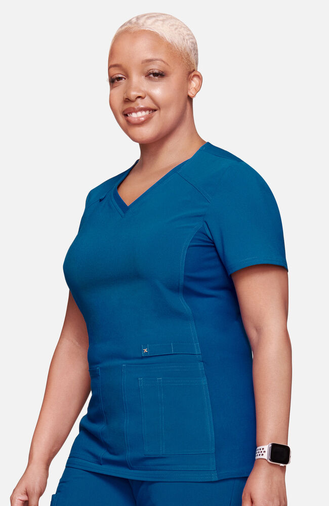 Best plus top size scrubs