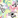 Women&rsquo;s Puppy Pile Print Scrub Top, Puppy Pile