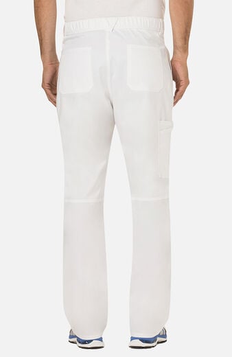 Men's Zip Fly Cargo Scrub Pant Men's Zip Fly Cargo Scrub Pant