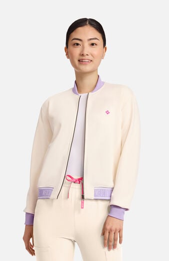 Women's 2-Pocket Bomber Jacket Women's 2-Pocket Bomber Jacket
