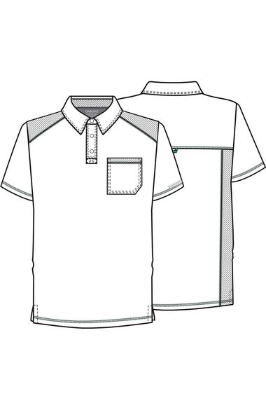 Men's Polo Shirt, , large