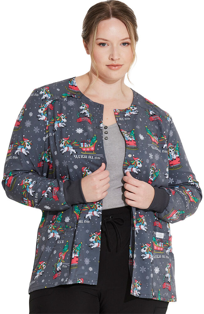 Nursing warm up jackets on sale
