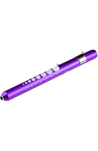 Led Pen Light W/Pupil Gauge, Led Pen Light W/Pupil Gauge