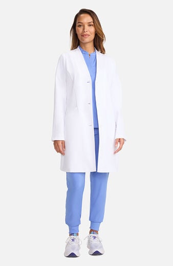 Women's Fallon 34" Lab Coat Women's Fallon 34" Lab Coat