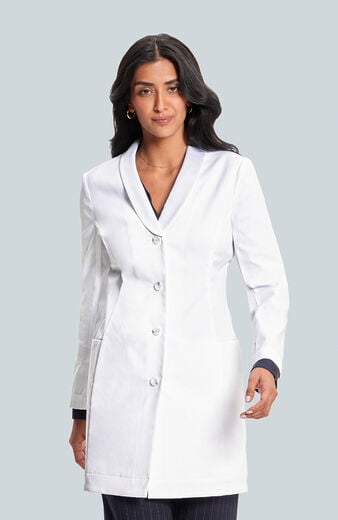 Women's Merit P. Slim Fit 31" Lab Coat Women's Merit P. Slim Fit 31" Lab Coat