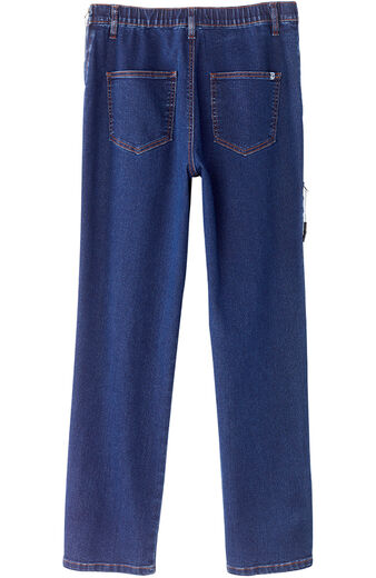 Silvert's Men's Side Zip Jeans