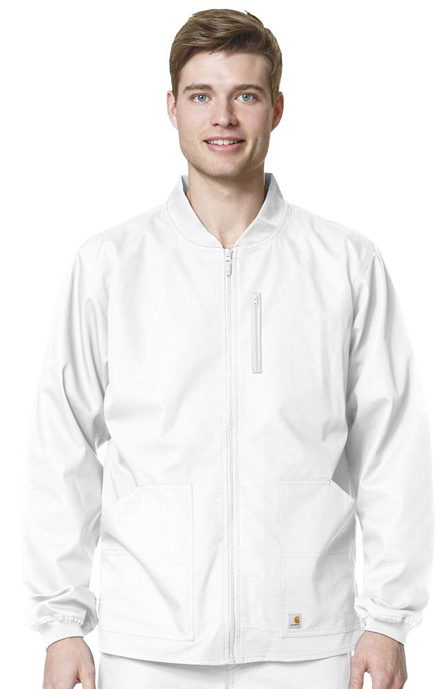 Carhartt scrub jackets store