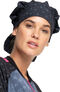 Clearance Unisex All Ears For You Bouffant Scrub Hat, , large