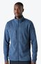 Men's Strata Full-Zip 6-Pocket Fleece Jacket, , large