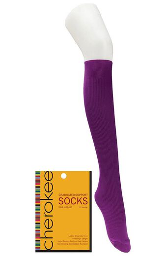 Women's 8-12 mmHg Compression True Support Socks