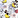 Women&rsquo;s Minnie Happy Place Print Scrub Top, Minnie Happy Place