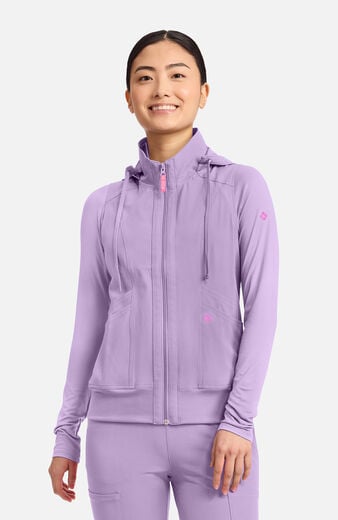 Women's Zip-Front Hooded Vest Women's Zip-Front Hooded Vest