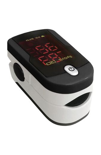 Fingertip Pulse Oximeter