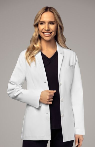 Women's 28" Lab Coat, , large