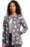 Clearance Women's Warm Up Toothicorn Magic Print Jacket, , large