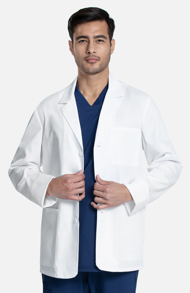 Big and tall lab coats discount