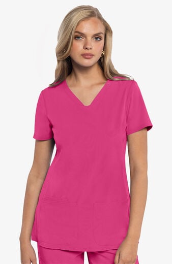 Women's V-Neck Scrub Top Women's V-Neck Scrub Top