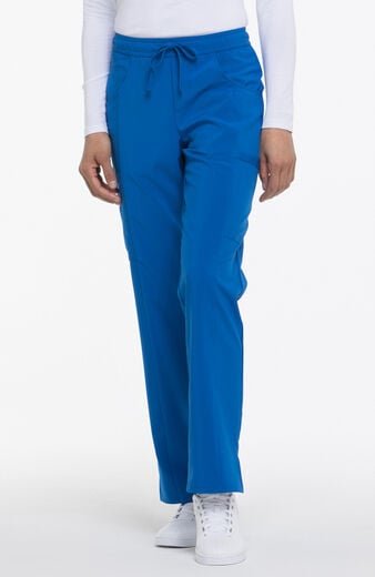 Women's Drawstring Cargo Scrub Pant Women's Drawstring Cargo Scrub Pant
