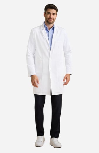 Men's Lawrence 37" Lab Coat Men's Lawrence 37" Lab Coat