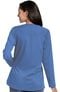 Clearance Women's Button Front Scrub Jacket, , large