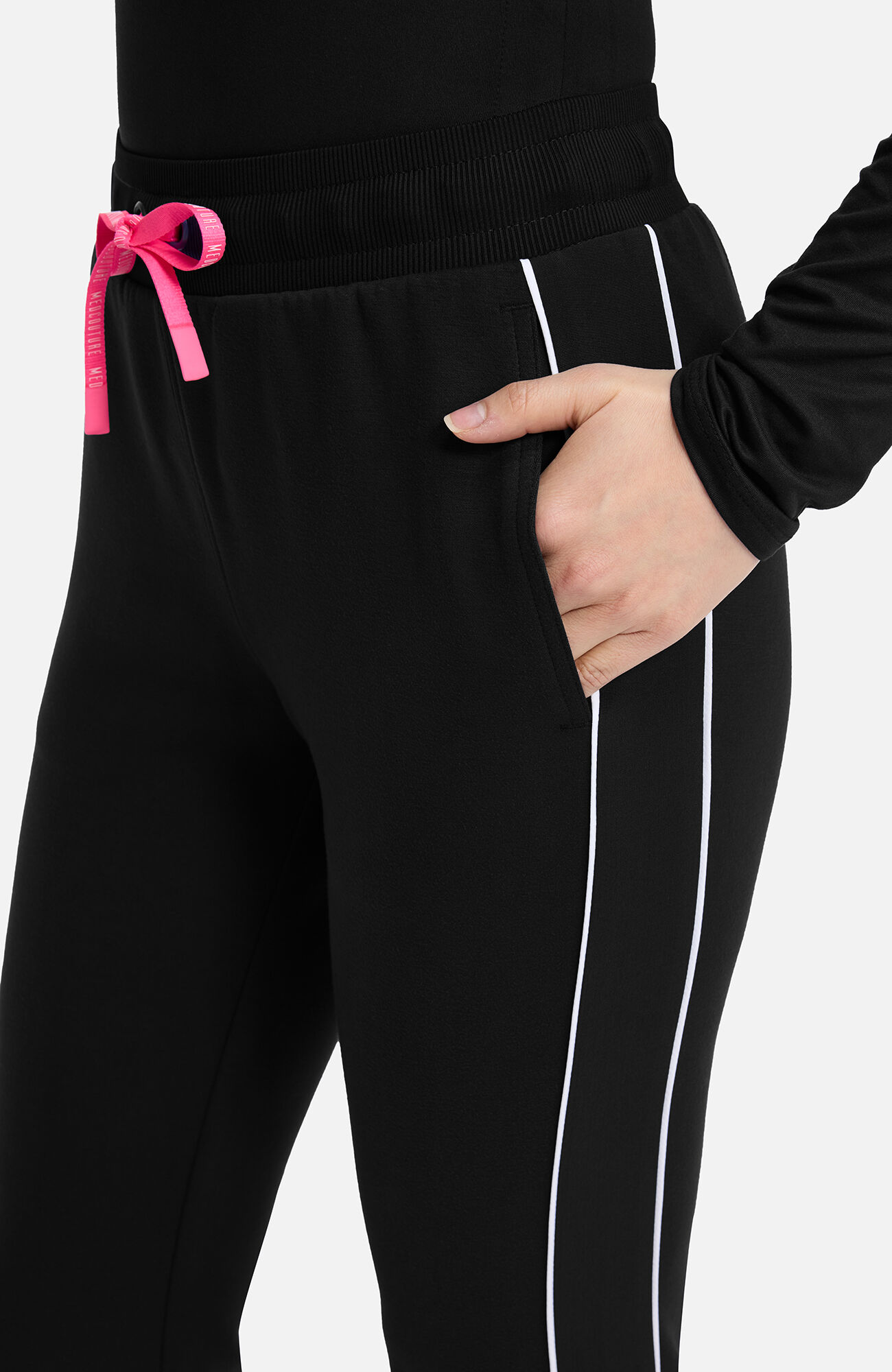 Women's Scuba Straight Leg Scrub Pant, , large