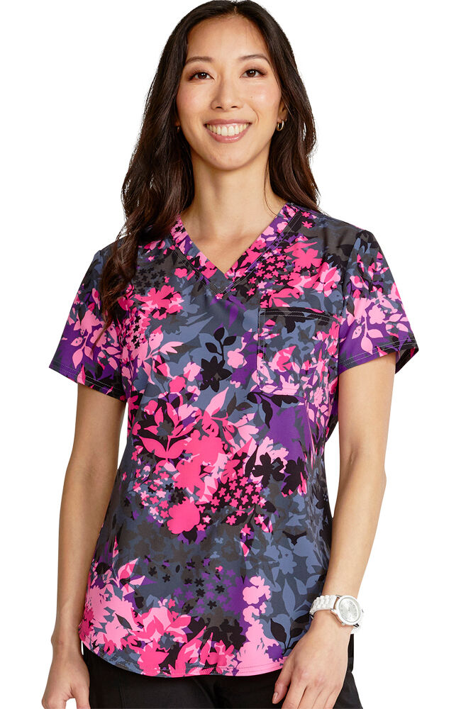 Scrub prints hotsell